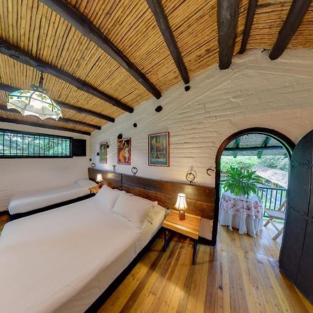 Eco Hotel Hacienda El Diamante Buga Buitenkant foto