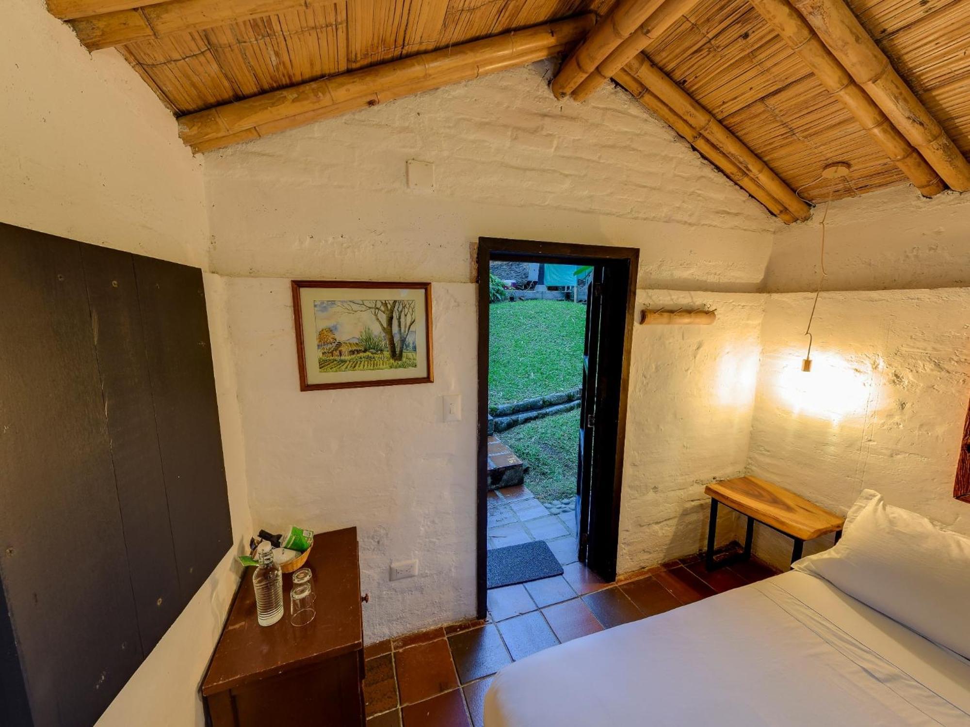 Eco Hotel Hacienda El Diamante Buga Kamer foto