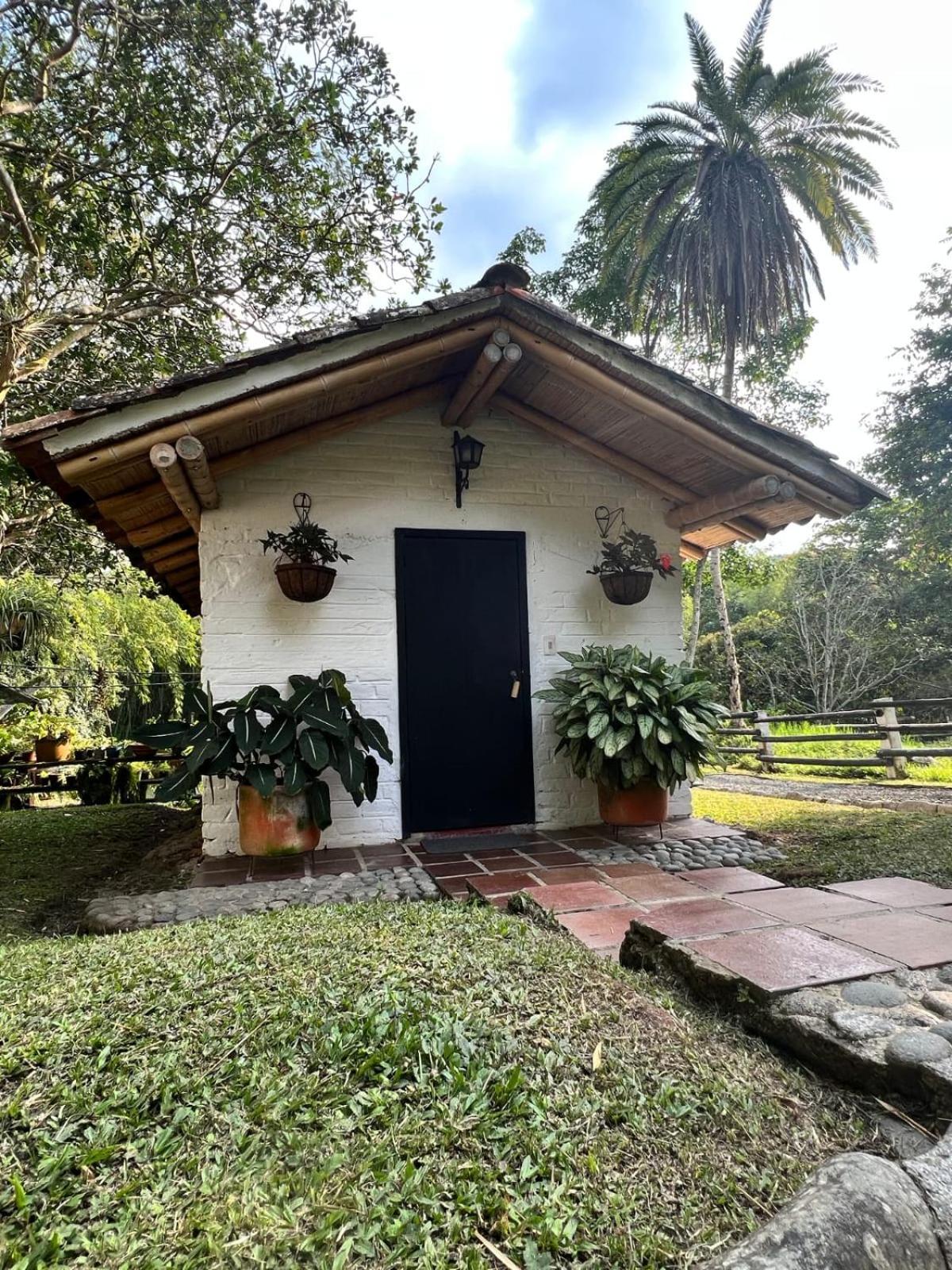 Eco Hotel Hacienda El Diamante Buga Kamer foto