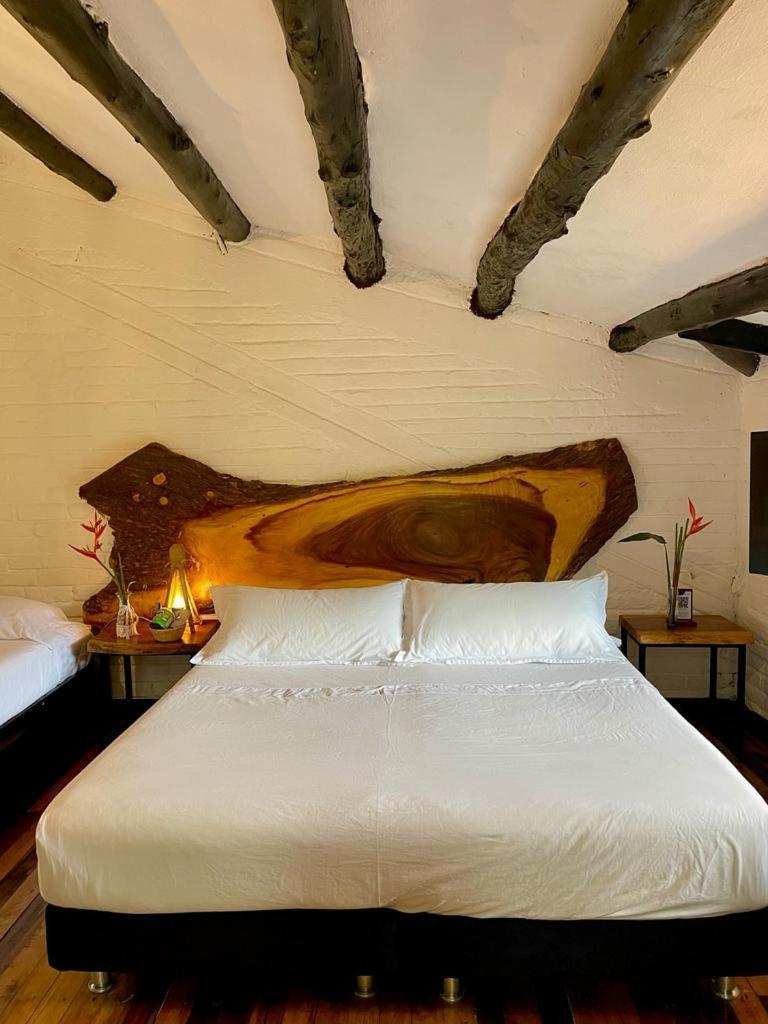 Eco Hotel Hacienda El Diamante Buga Kamer foto