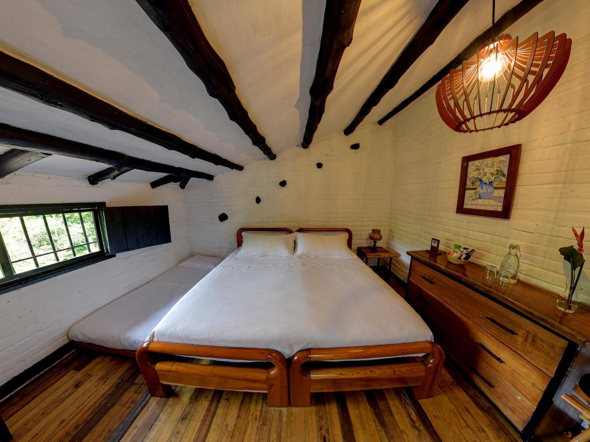 Eco Hotel Hacienda El Diamante Buga Kamer foto