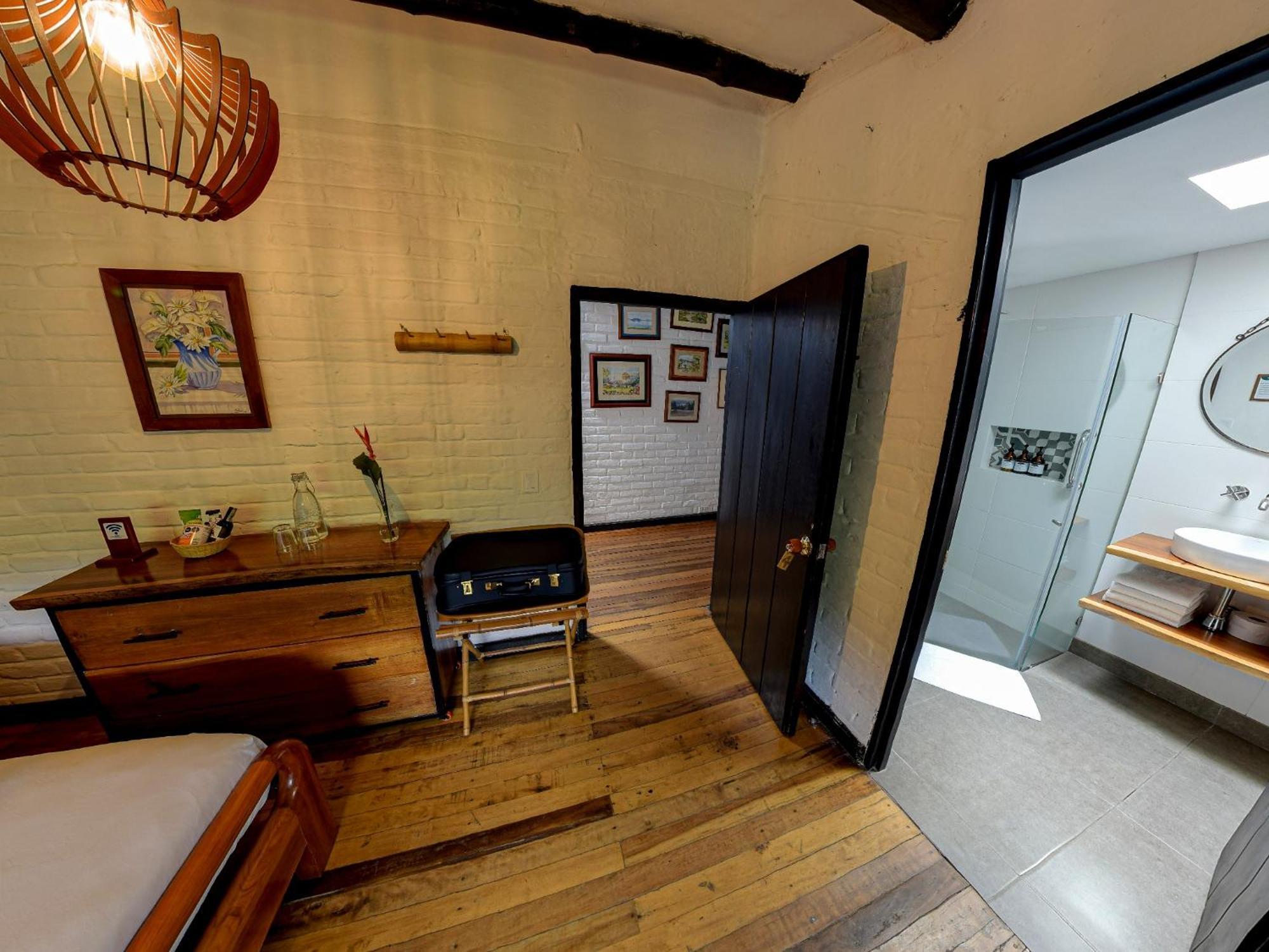 Eco Hotel Hacienda El Diamante Buga Buitenkant foto