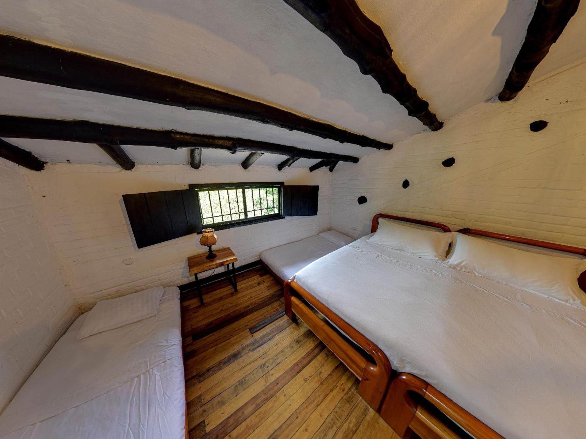 Eco Hotel Hacienda El Diamante Buga Kamer foto