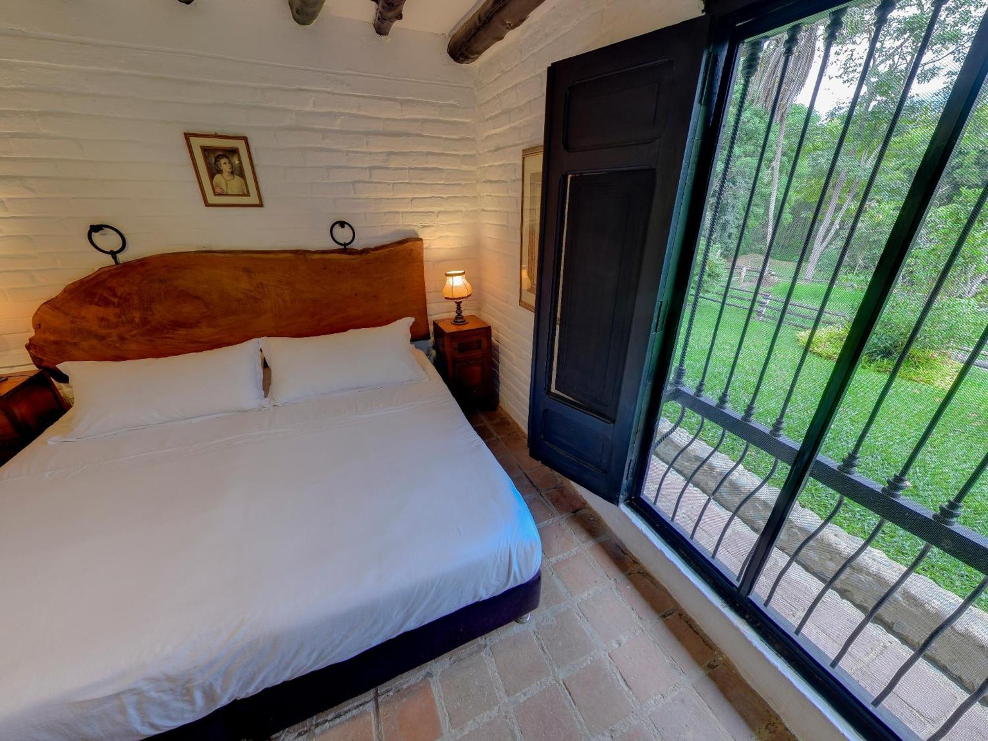 Eco Hotel Hacienda El Diamante Buga Kamer foto